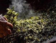 炒茶葉的四大步驟？